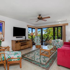Two-Bedroom Apartment Garden View